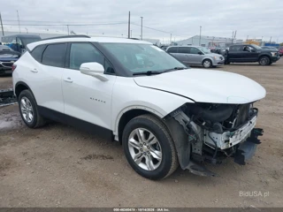 CHEVROLET CHEVROLET BLAZER AWD 3LT