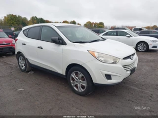 HYUNDAI HYUNDAI TUCSON GL