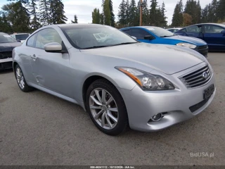 INFINITI INFINITI G37X