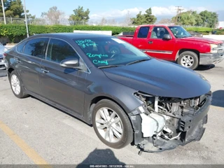 TOYOTA TOYOTA AVALON XLE