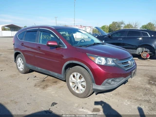 HONDA HONDA CR-V EX-L