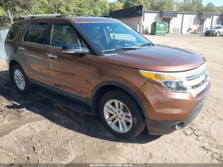 FORD FORD EXPLORER XLT