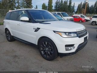 LAND ROVER LAND ROVER RANGE ROVER SPORT 3.0L V6 SUPERCHARGED HSE