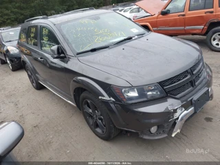 DODGE DODGE JOURNEY CROSSROAD PLUS