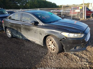 FORD FORD FUSION SE