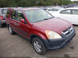HONDA HONDA CR-V EX