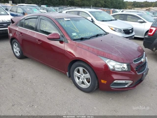 CHEVROLET CHEVROLET CRUZE 1LT AUTO