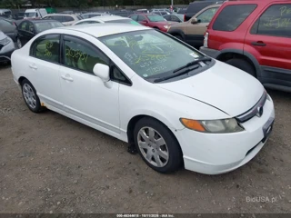 HONDA HONDA CIVIC LX