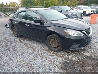 NISSAN NISSAN SENTRA S
