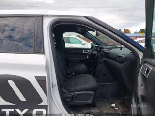 FORD FORD POLICE INTERCEPTOR UTILITY