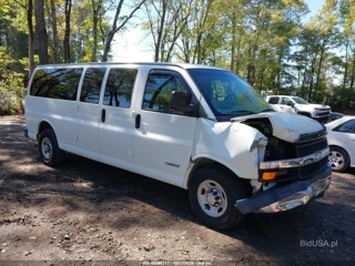 CHEVROLET CHEVROLET EXPRESS