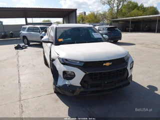 CHEVROLET CHEVROLET TRAILBLAZER FWD ACTIV
