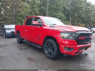 RAM RAM 1500 BIG HORN  4X4 5'7 BOX