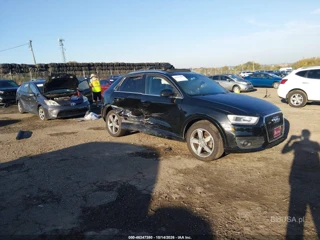 AUDI AUDI Q3 2.0T PREMIUM PLUS