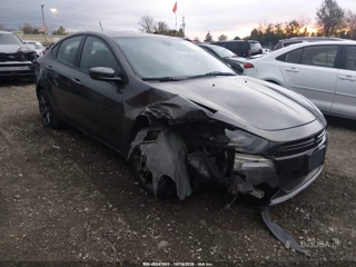 DODGE DODGE DART SXT