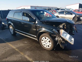 DODGE DODGE JOURNEY AMERICAN VALUE PKG