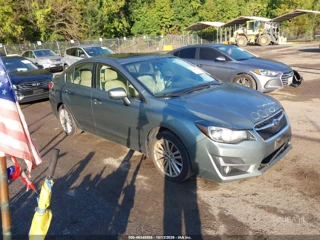 SUBARU SUBARU IMPREZA 2.0I PREMIUM