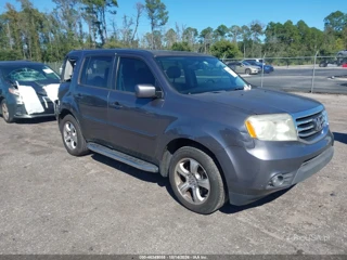 HONDA HONDA PILOT EX-L