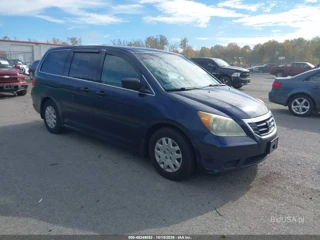 HONDA HONDA ODYSSEY LX
