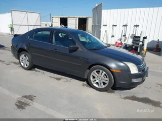 FORD FORD FUSION SEL