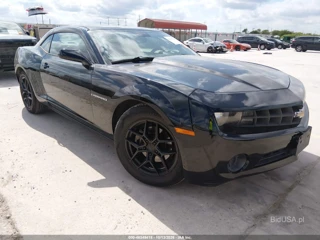 CHEVROLET CHEVROLET CAMARO 2LS