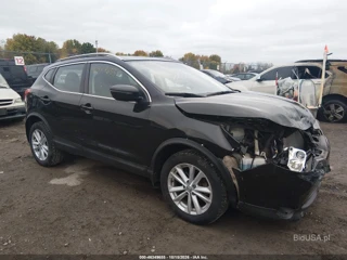 NISSAN NISSAN ROGUE SPORT SV