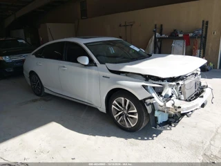 HONDA HONDA ACCORD HYBRID EX-L