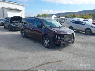 HONDA HONDA ODYSSEY EX-L