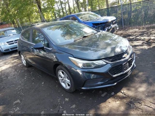 CHEVROLET CHEVROLET CRUZE LT AUTO