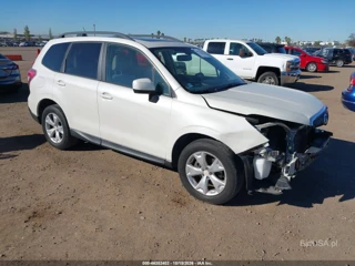 SUBARU SUBARU FORESTER 2.5I PREMIUM