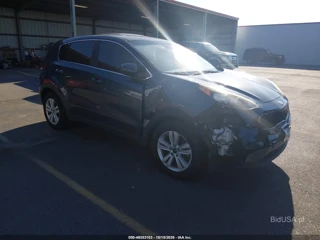 KIA KIA SPORTAGE LX