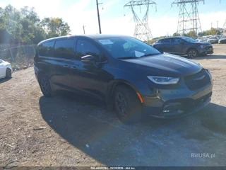 CHRYSLER CHRYSLER PACIFICA HYBRID TOURING L