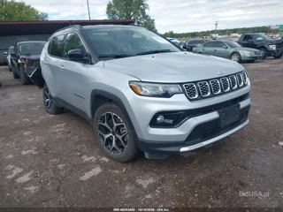 JEEP JEEP COMPASS LIMITED 4X4