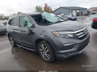 HONDA HONDA PILOT ELITE