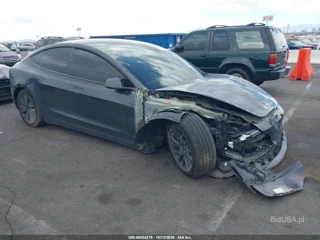 TESLA TESLA MODEL 3 LONG RANGE REAR-WHEEL DRIVE/STANDARD REAR-WHEEL DRIVE