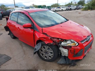 FORD FORD FOCUS SE