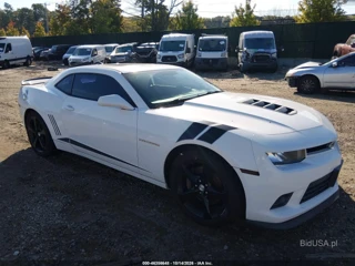 CHEVROLET CHEVROLET CAMARO 2SS