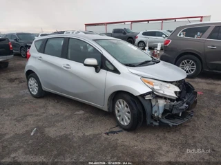 NISSAN NISSAN VERSA NOTE SV