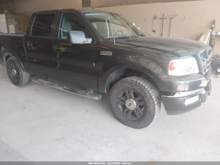 FORD FORD F-150 LARIAT/XLT