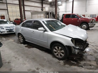 KIA KIA OPTIMA EX V6 (NEW)/LX V6 (NEW)