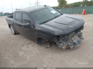 CHEVROLET CHEVROLET SILVERADO 1500 LTD 4WD  SHORT BED CUSTOM