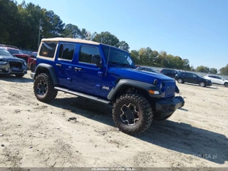 JEEP JEEP WRANGLER UNLIMITED SPORT S 4X4