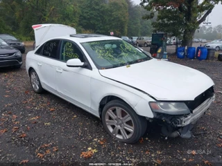 AUDI AUDI A4 2.0T PREMIUM