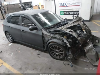 SUBARU SUBARU IMPREZA WRX