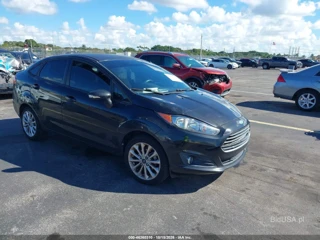 FORD FORD FIESTA SE