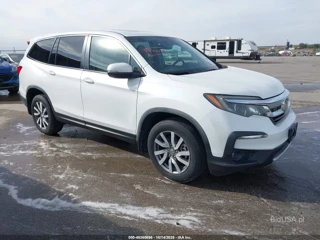 HONDA HONDA PILOT AWD EX-L