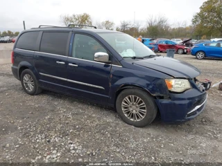 CHRYSLER CHRYSLER TOWN & COUNTRY TOURING-L