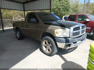DODGE DODGE RAM 1500 ST/SXT