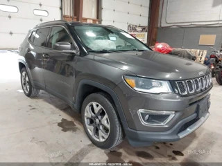 JEEP JEEP COMPASS LIMITED 4X4