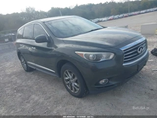 INFINITI INFINITI JX35